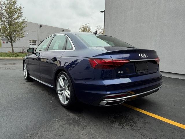 2023 Audi A4 Sedan