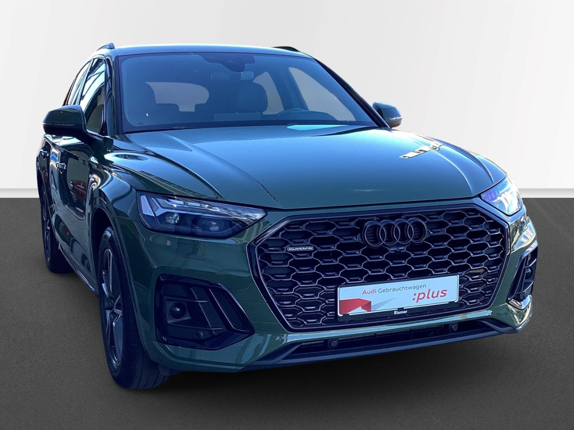 Audi Q5 Sportback S line