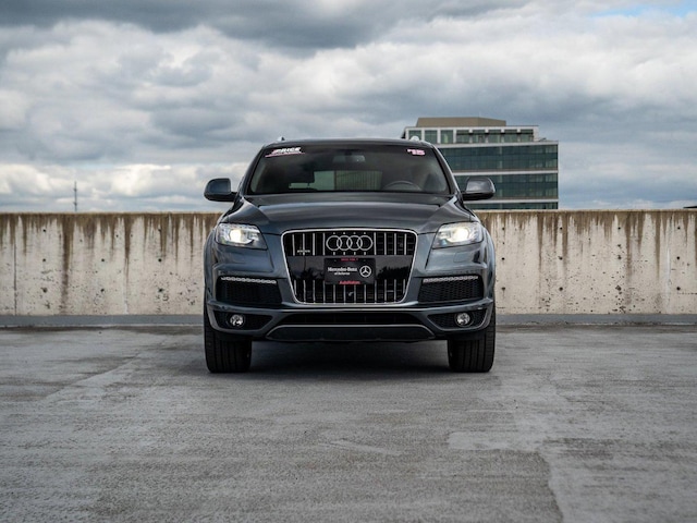 2015 Audi Q7