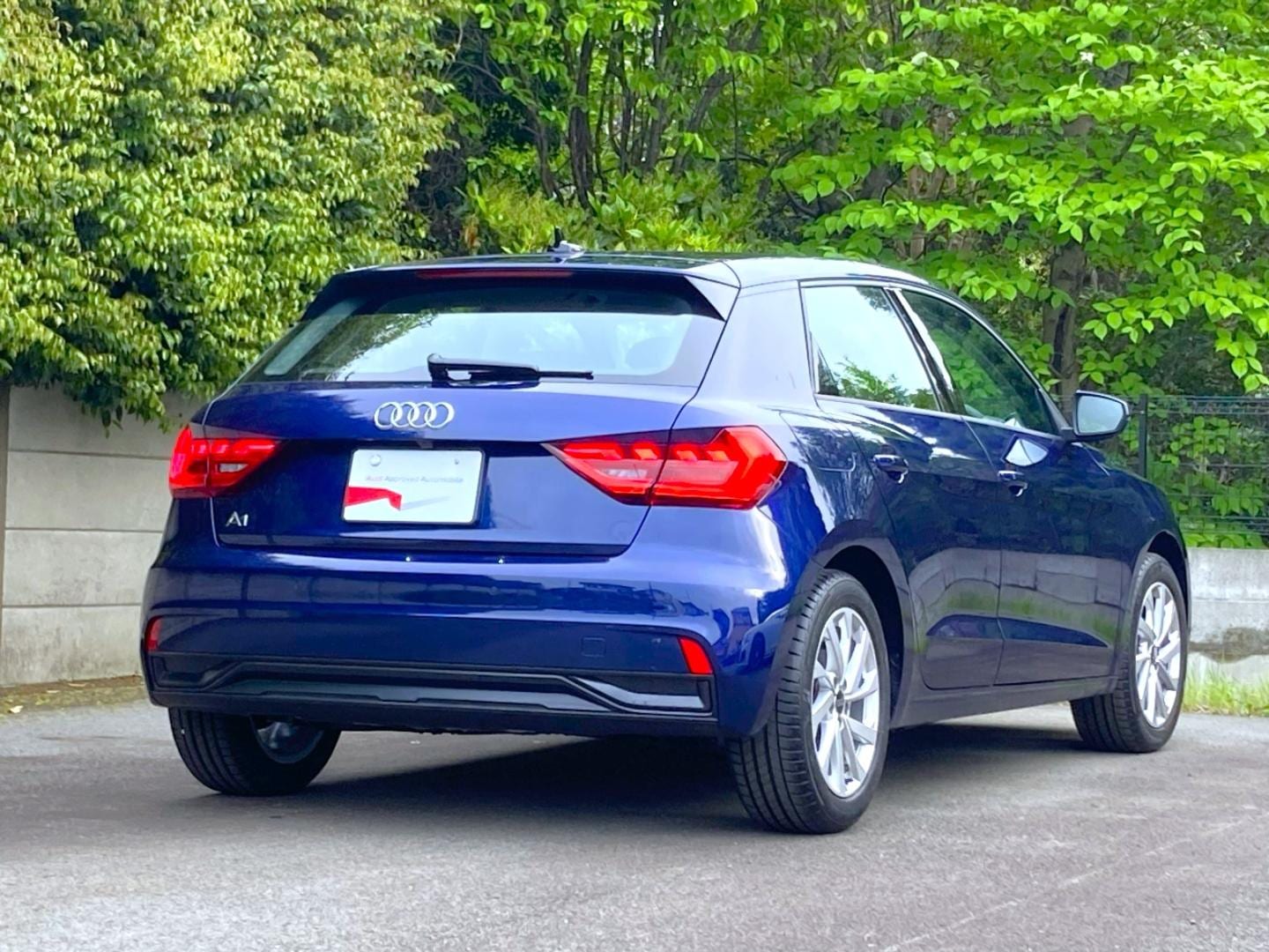 Audi A1 Sportback 25 TFSI advanced 70(95) kW(PS) S tronic for more details contact your dealer