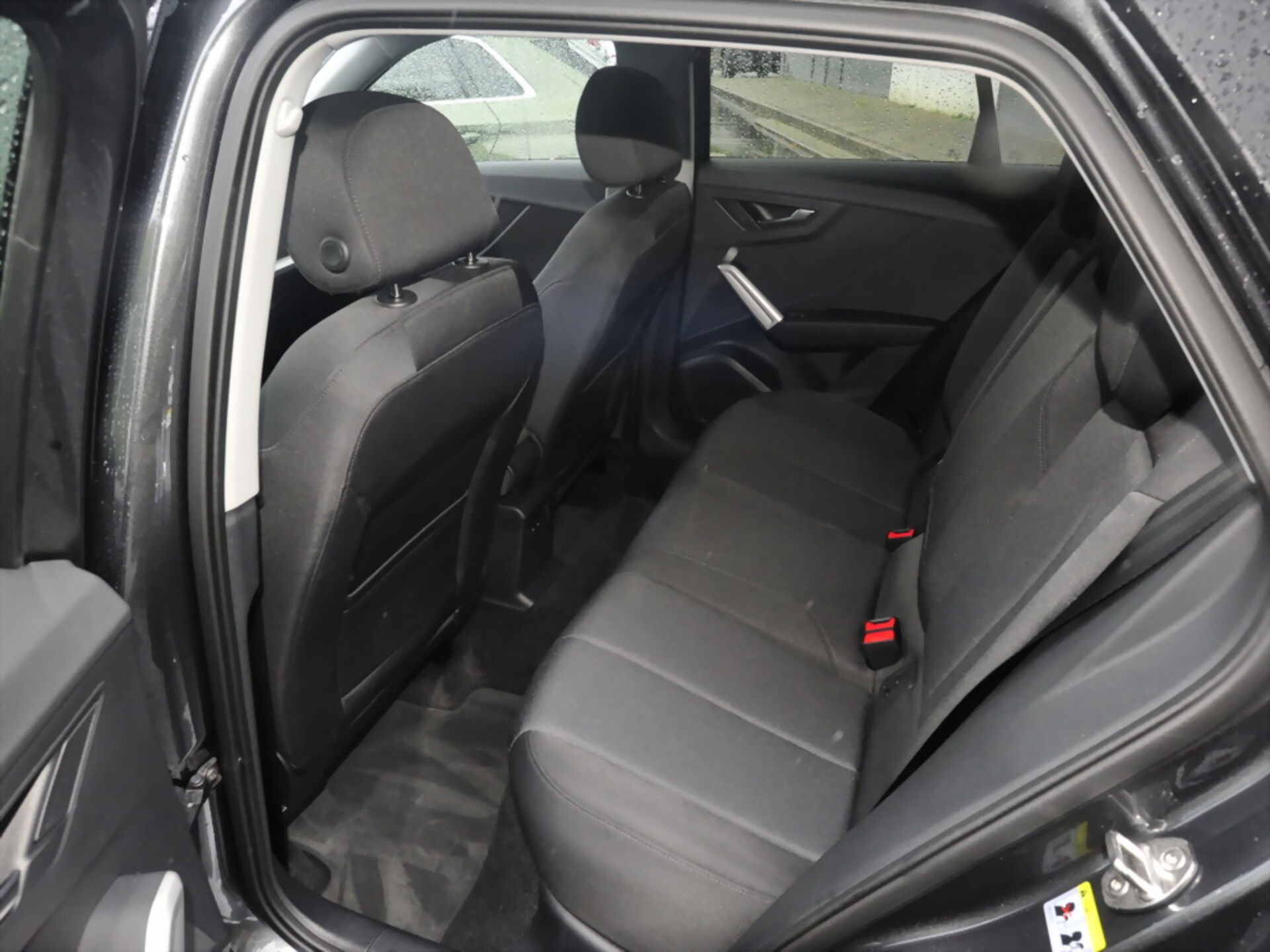 Audi Q2 S line