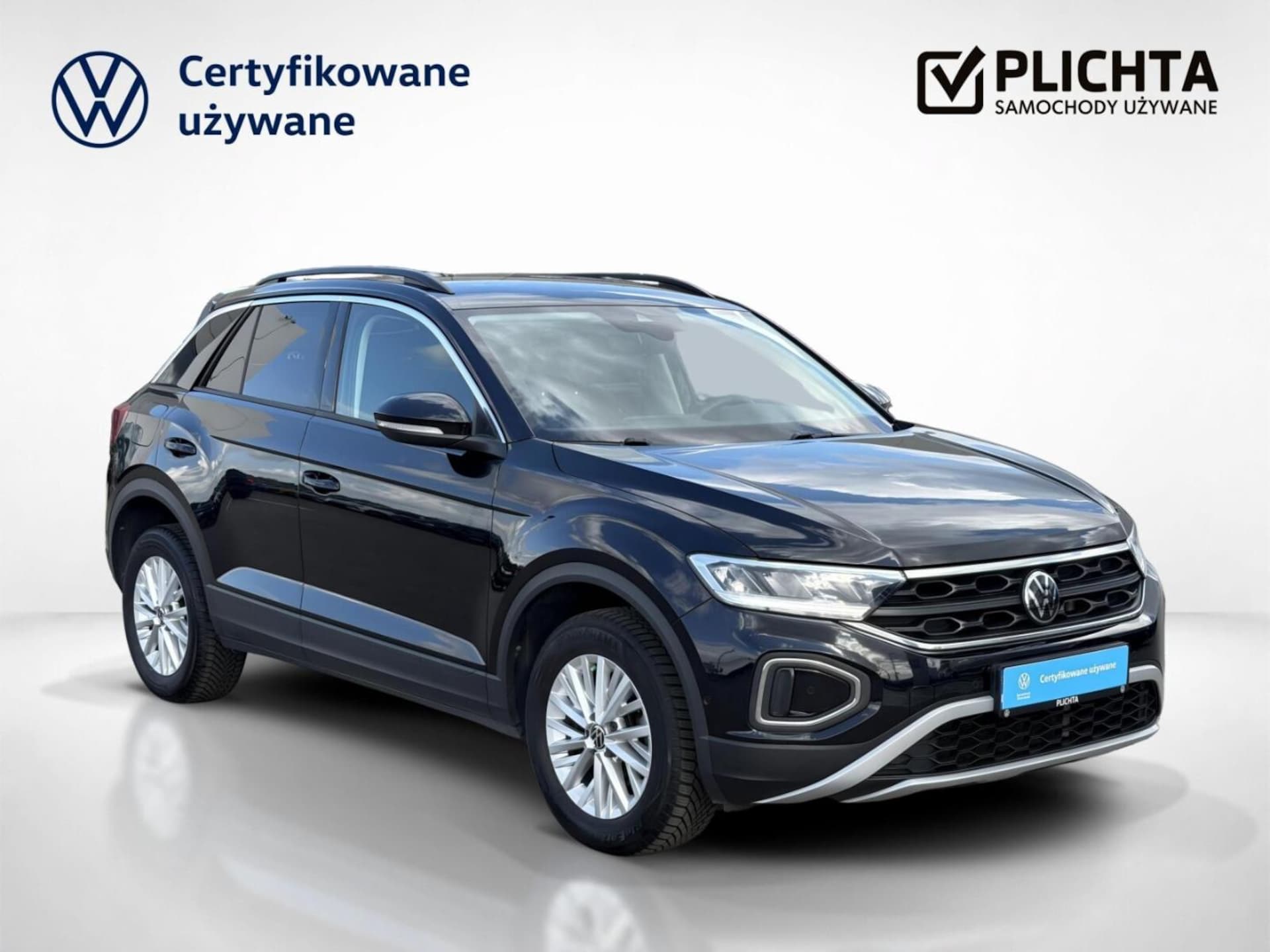 Volkswagen T-Roc Life