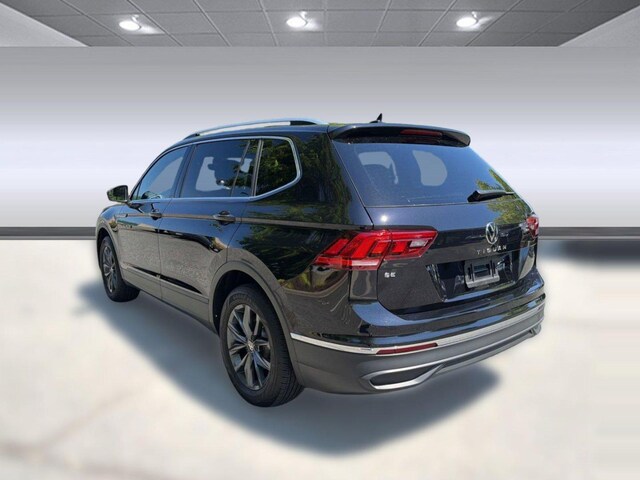 2023 Volkswagen Tiguan