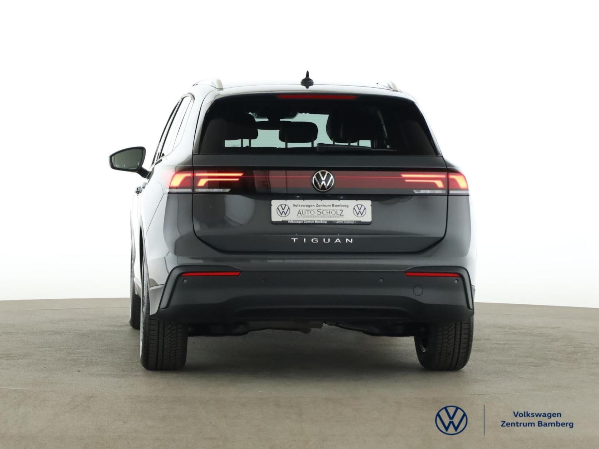 Volkswagen Tiguan Life