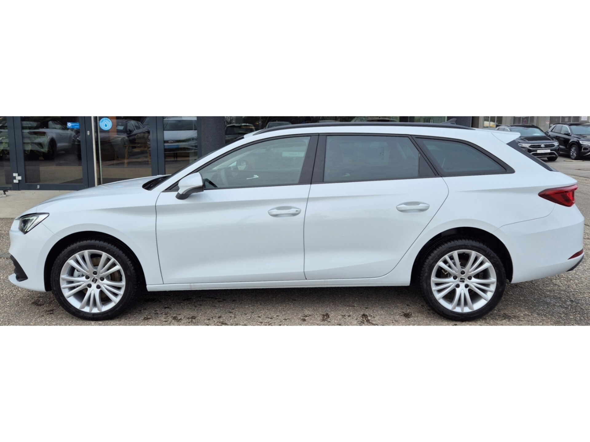 SEAT Leon Sportstourer Style