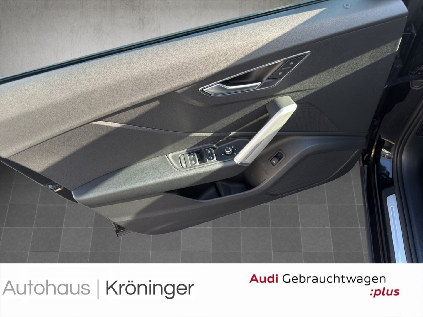 Bild über Audi Q2 advanced 35 TDI S tronic - für weitere Informationen kontaktieren Sie den Audi Partner