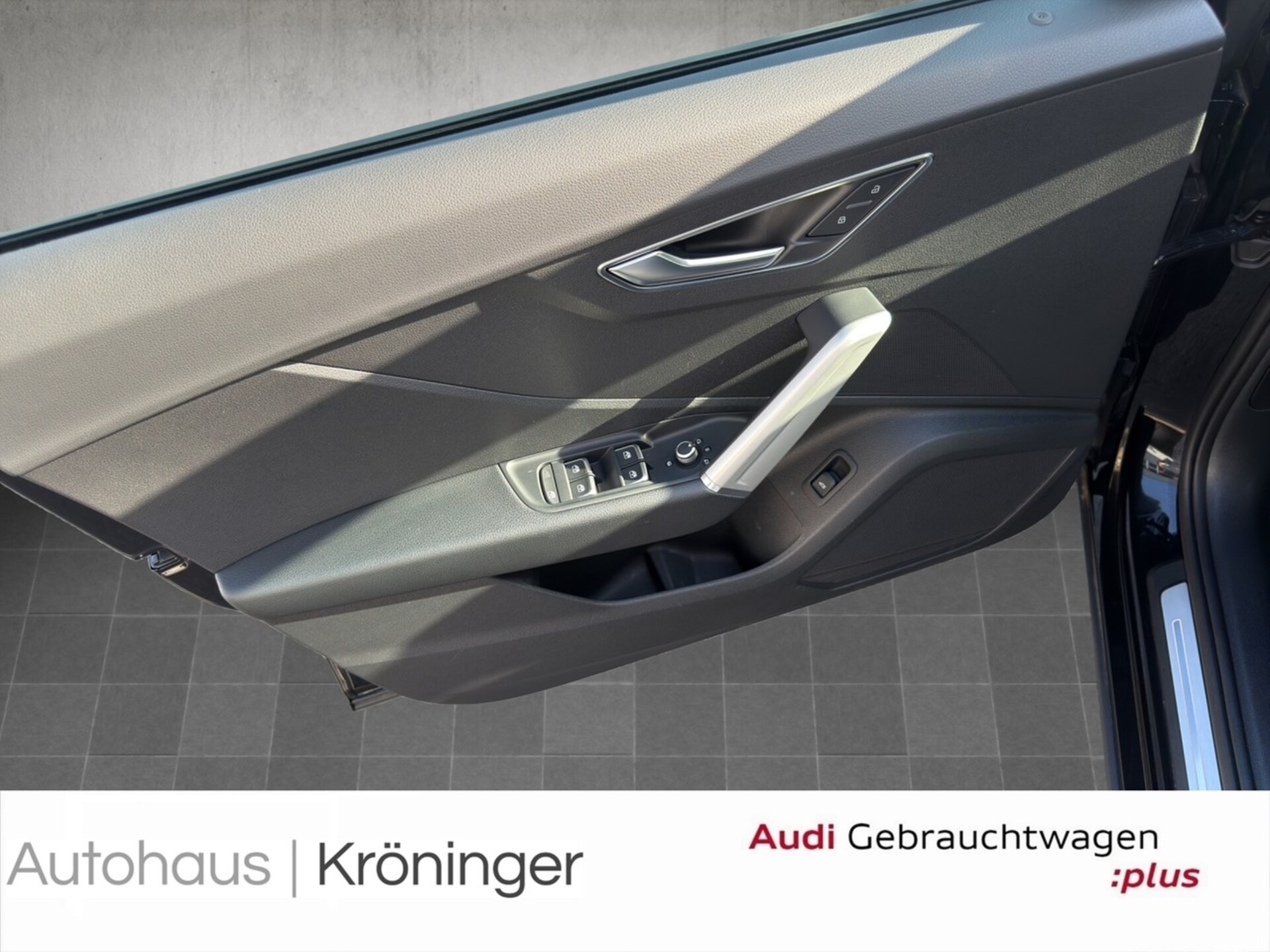 Audi Q2 Advanced