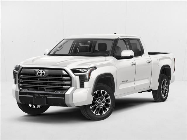 2024 Toyota Tundra Limited 3.4L 4WD CrewMax 5.5' Bed's photo