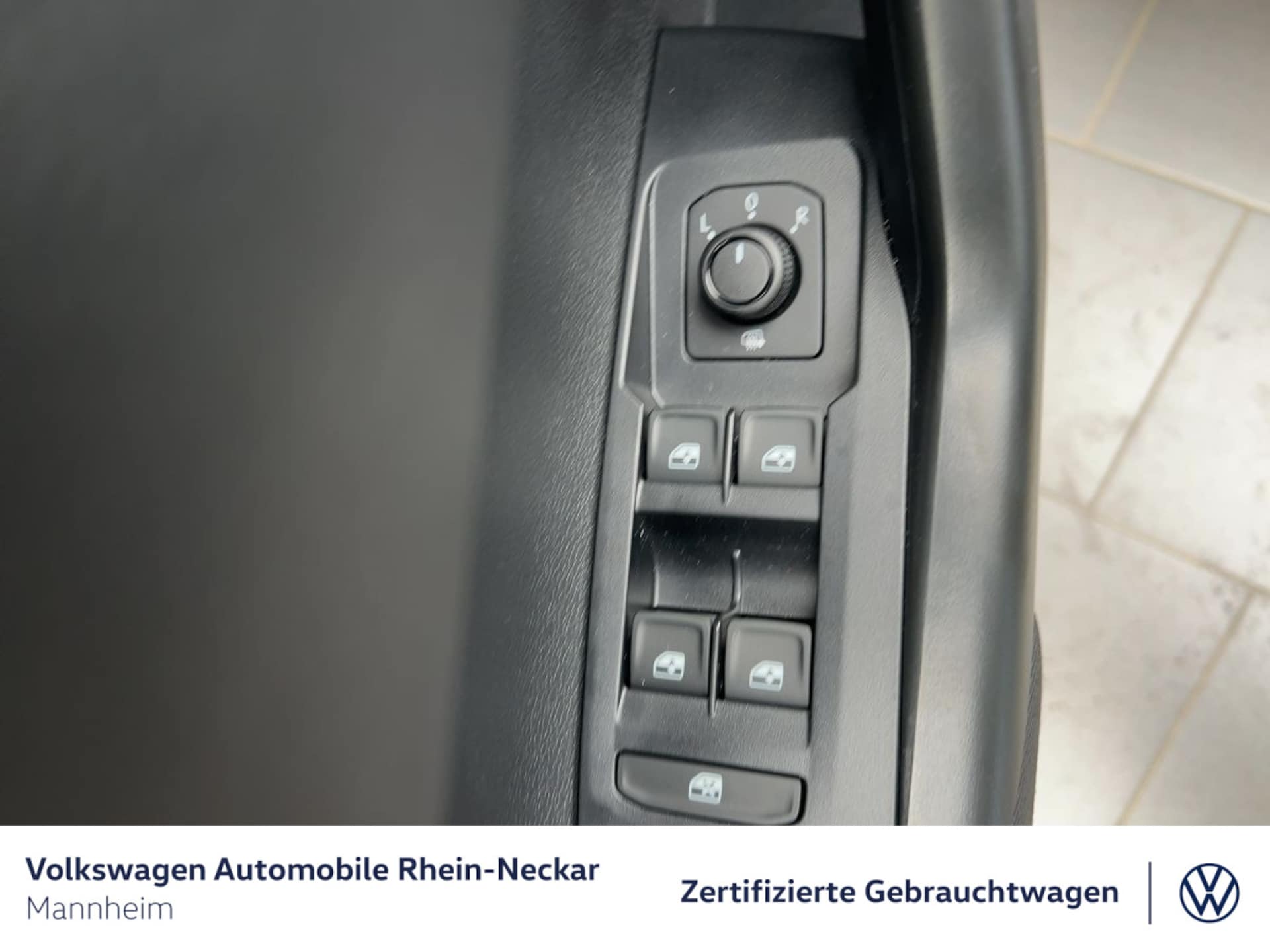 Volkswagen Taigo Basis-Modell