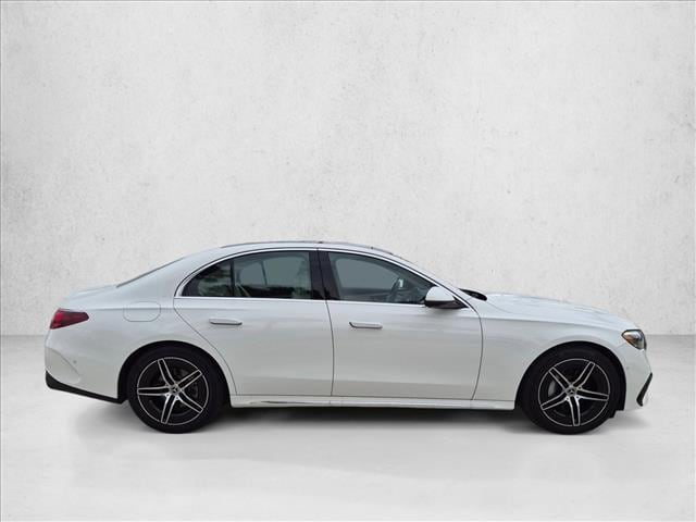2026 Mercedes-Benz E 350
