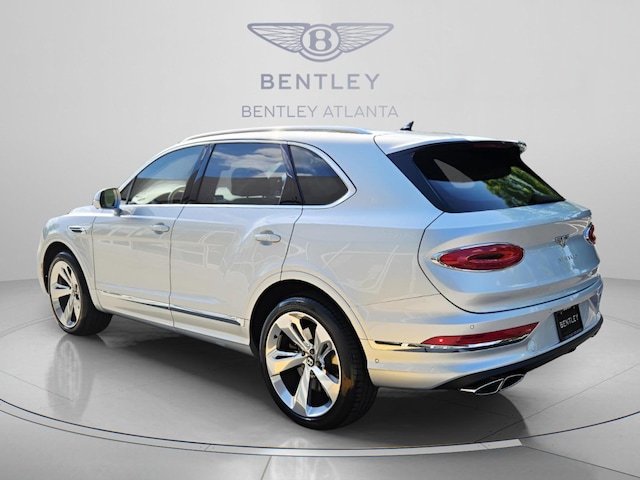 2025 Bentley Bentayga