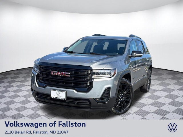 2023 GMC Acadia
