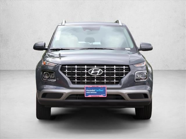 2026 Hyundai Venue