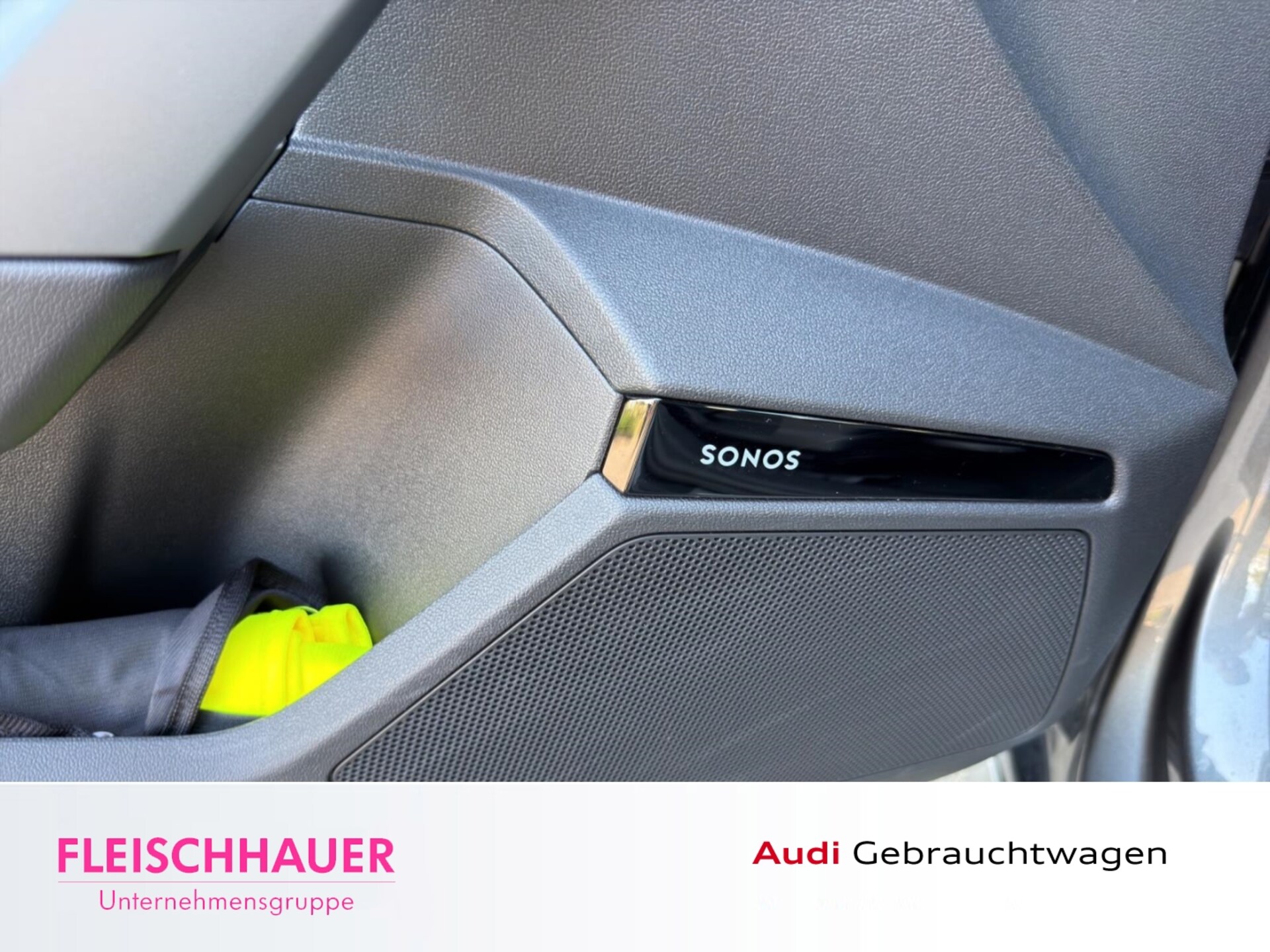 Audi A3 Sportback S line