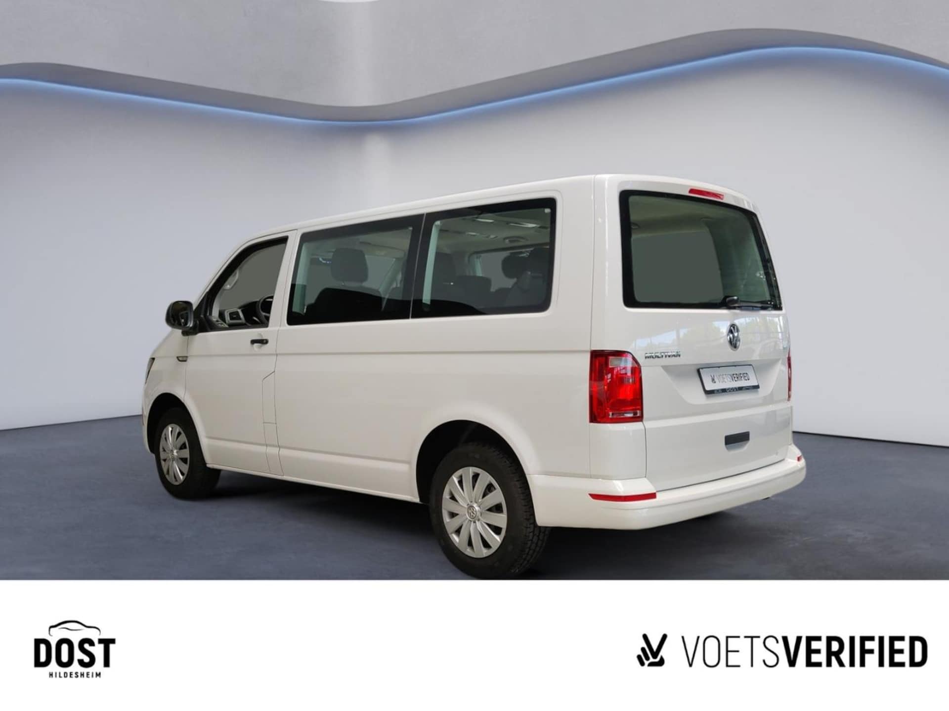 Volkswagen T6 Multivan Trendline