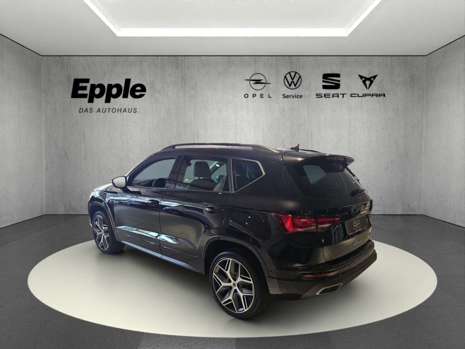 SEAT Ateca – Bild 5