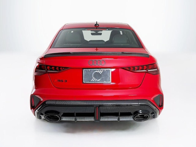 2026 Audi RS3 Sedan