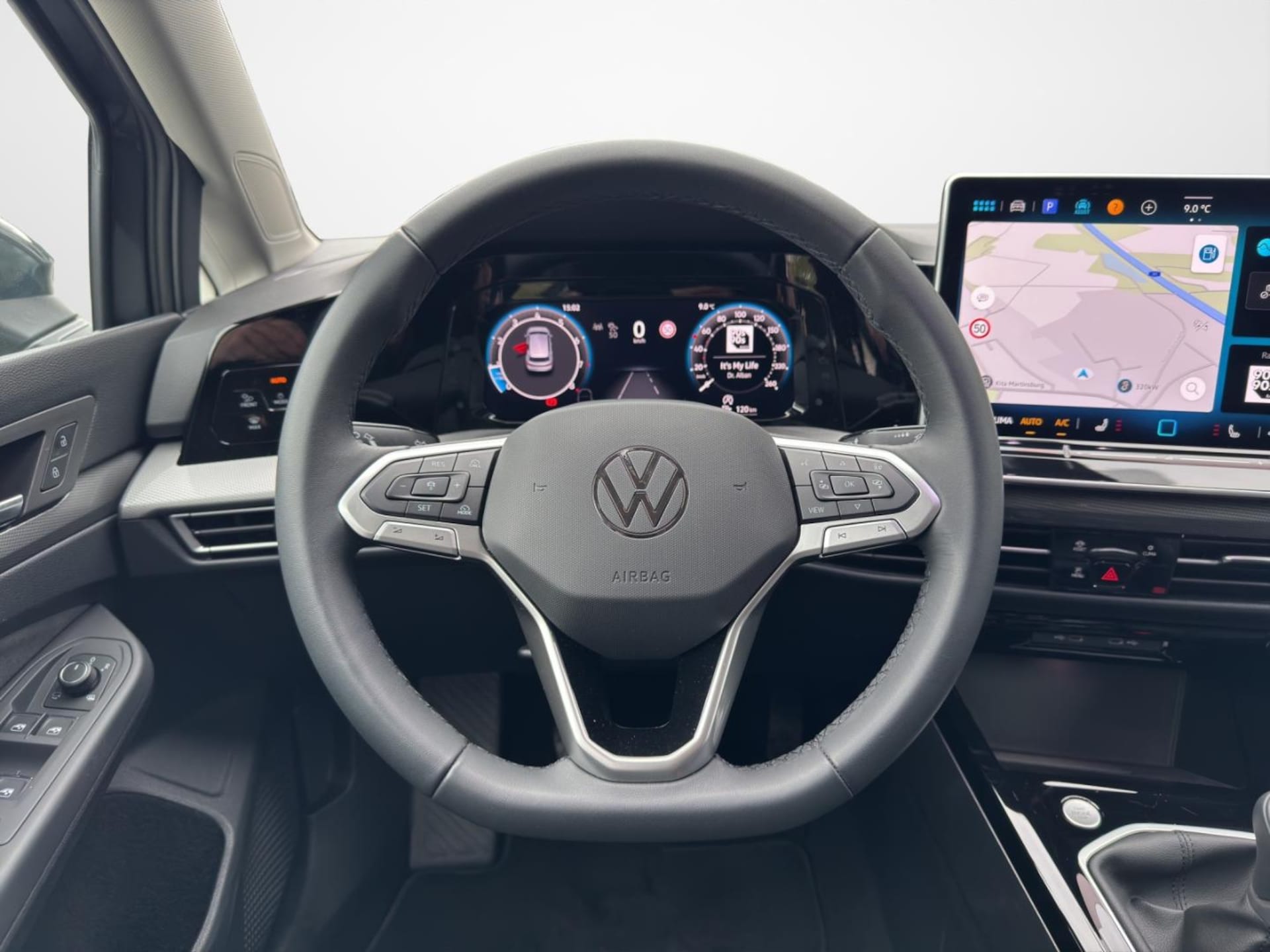 Volkswagen Golf Style