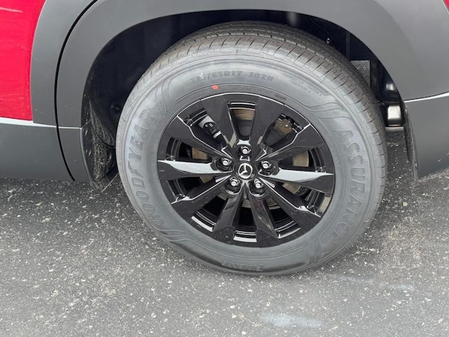 2026 Mazda CX-50 Hybrid