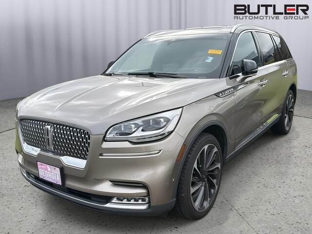 2020 Lincoln Aviator