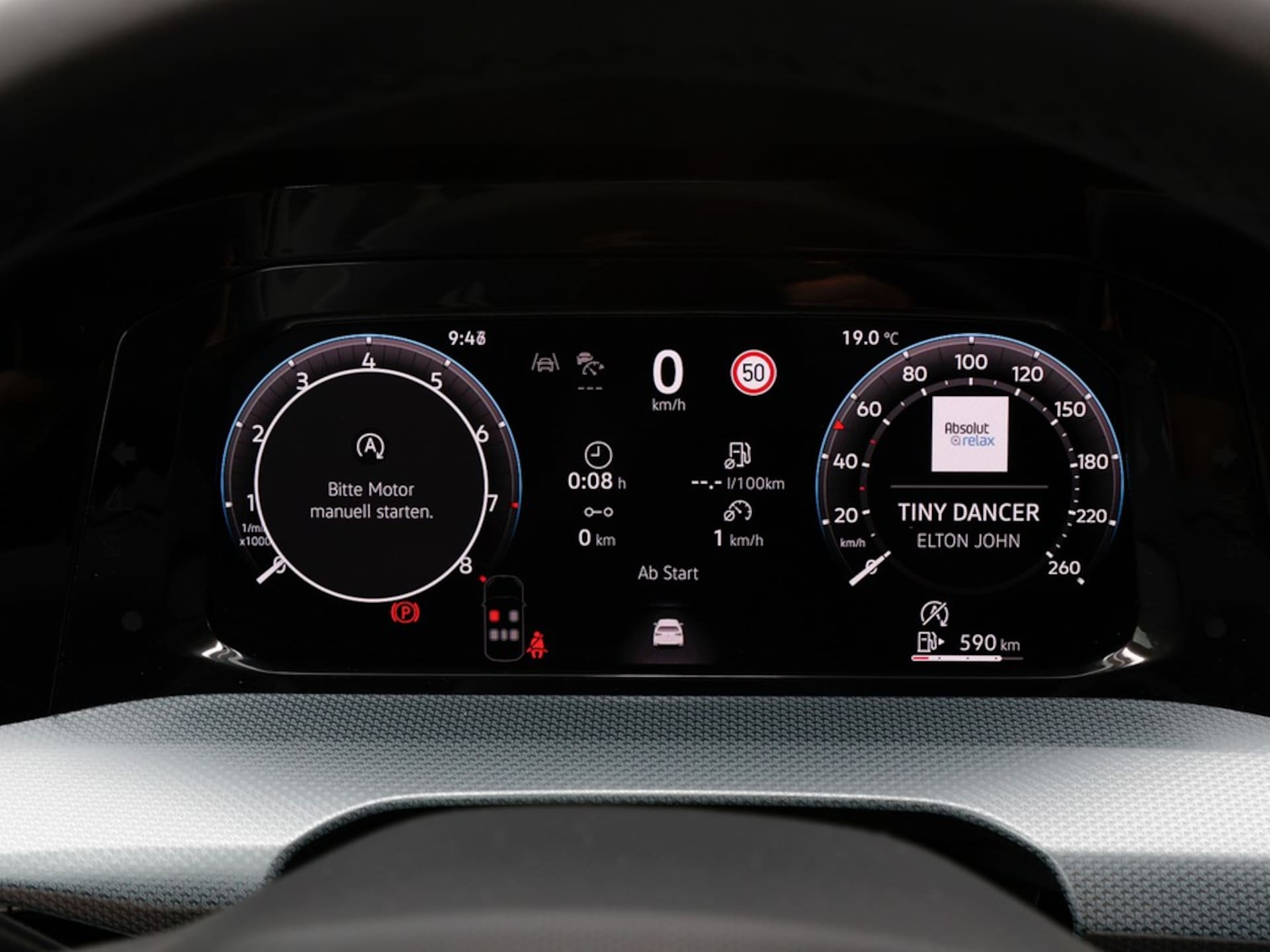 Volkswagen Golf Life