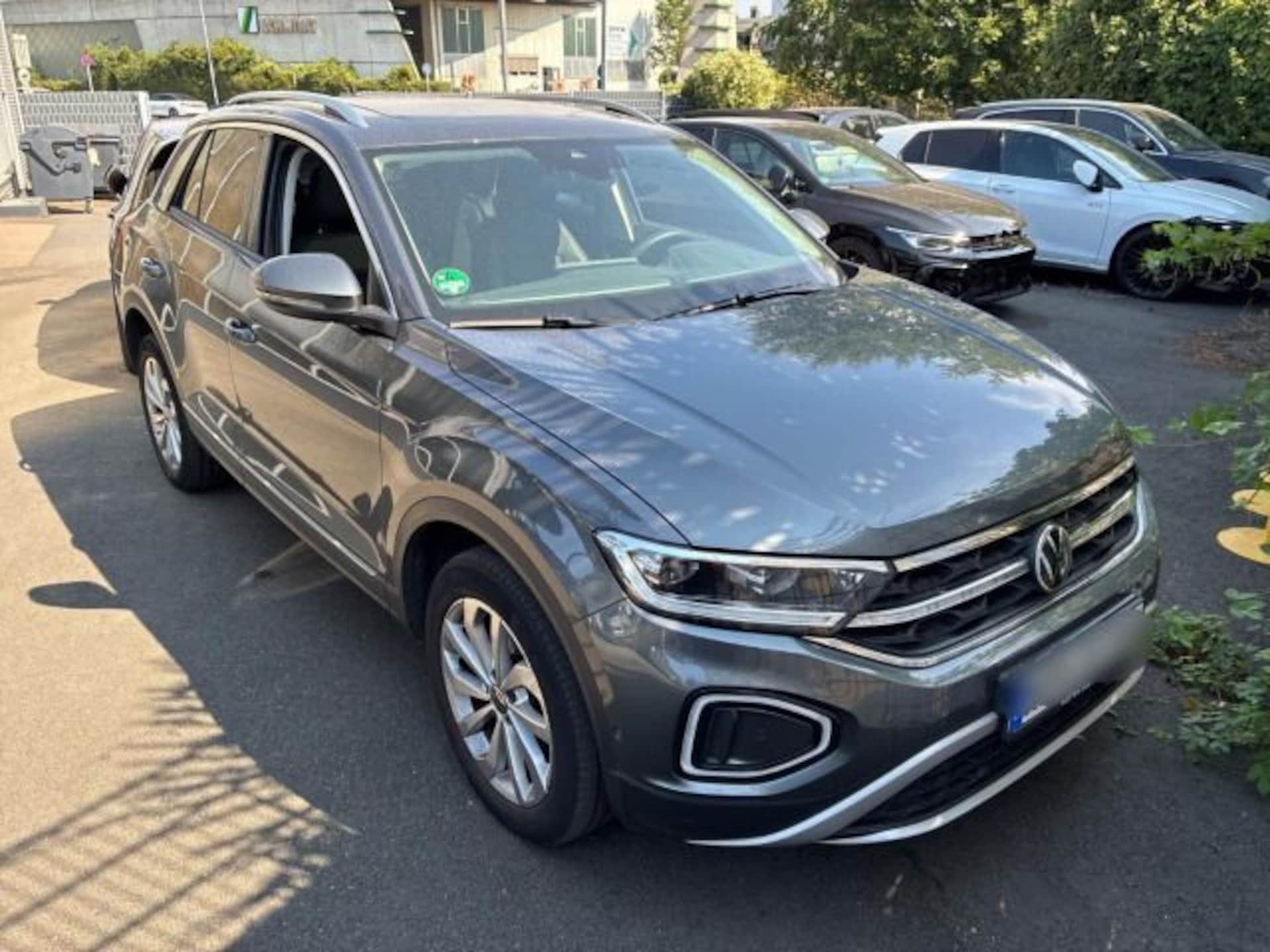 Volkswagen T-Roc Style