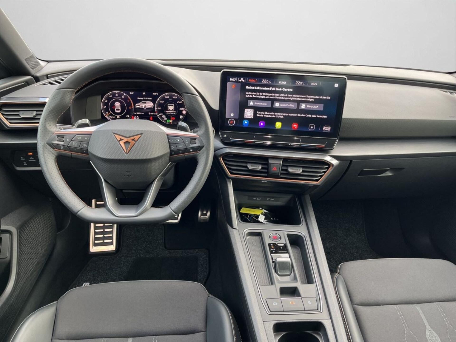 CUPRA Leon Sportstourer