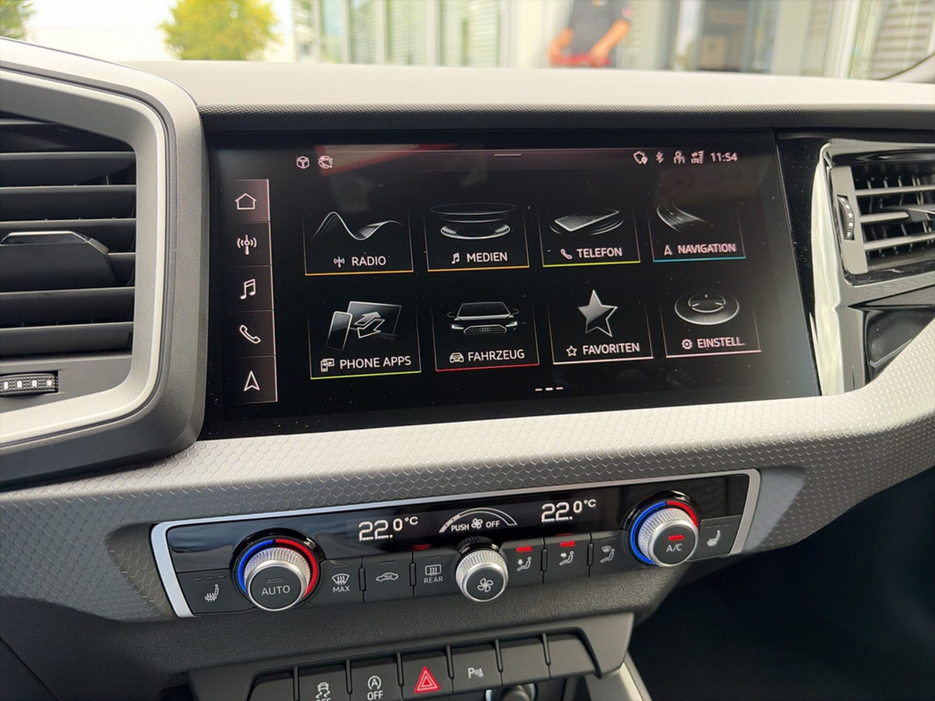 Audi A1 Sportback S line