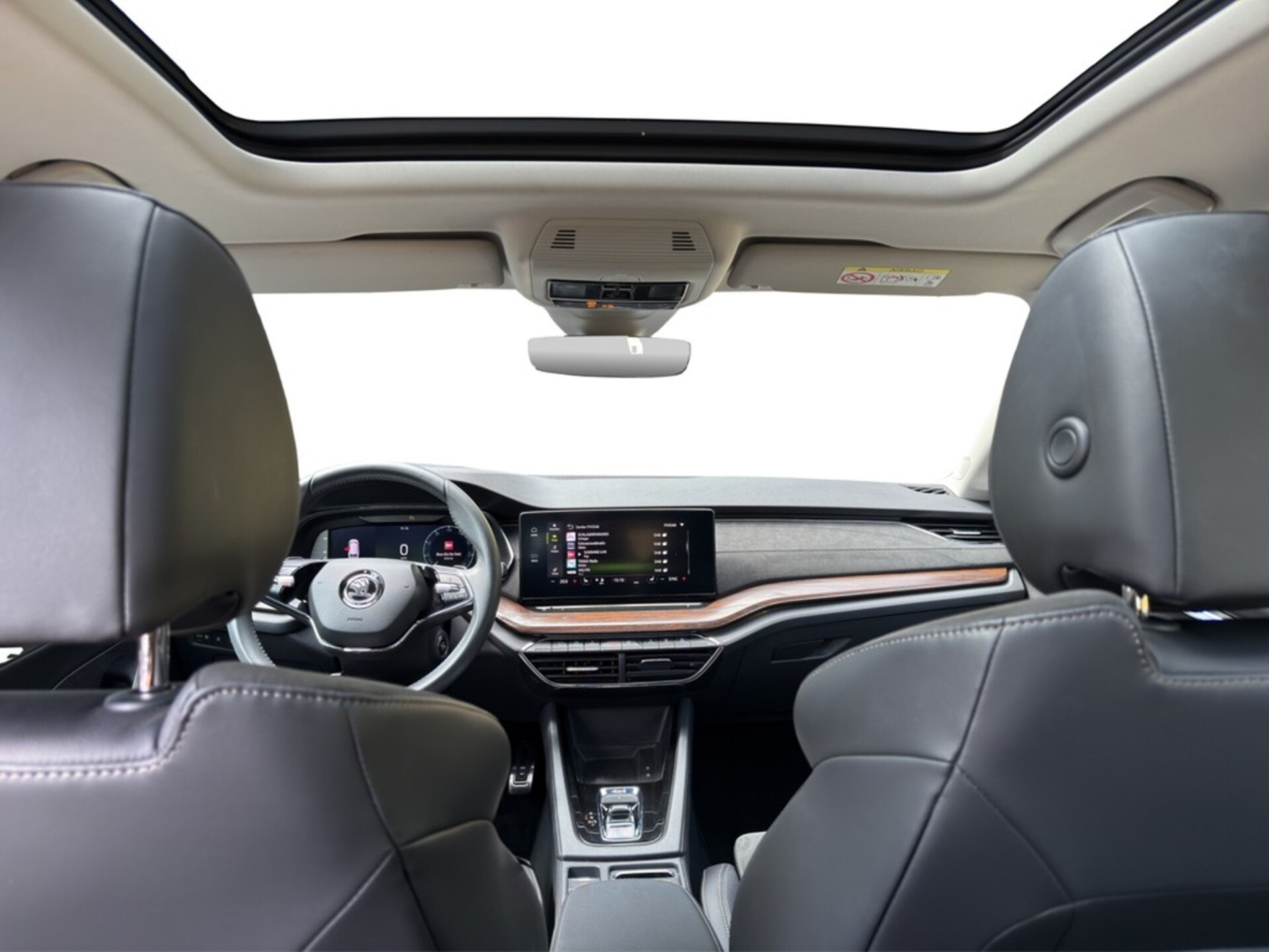 Skoda Octavia Combi SCOUT