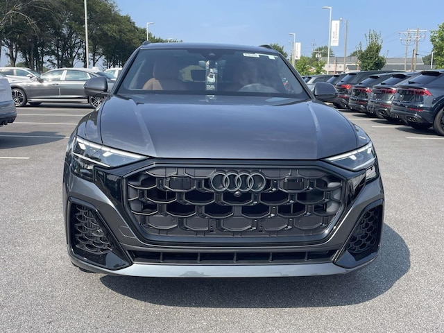 2026 Audi Q8
