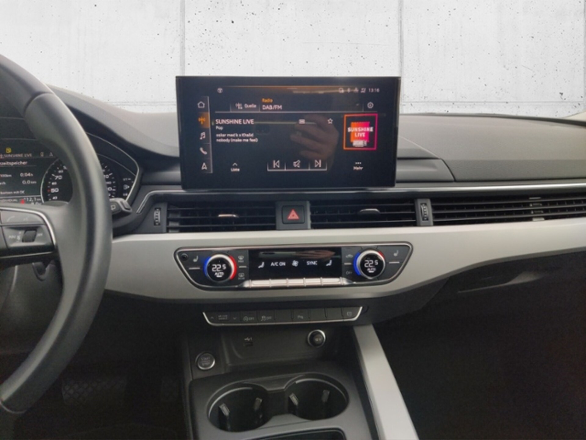 Audi A4 Avant Advanced