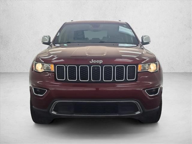 2021 Jeep Grand Cherokee