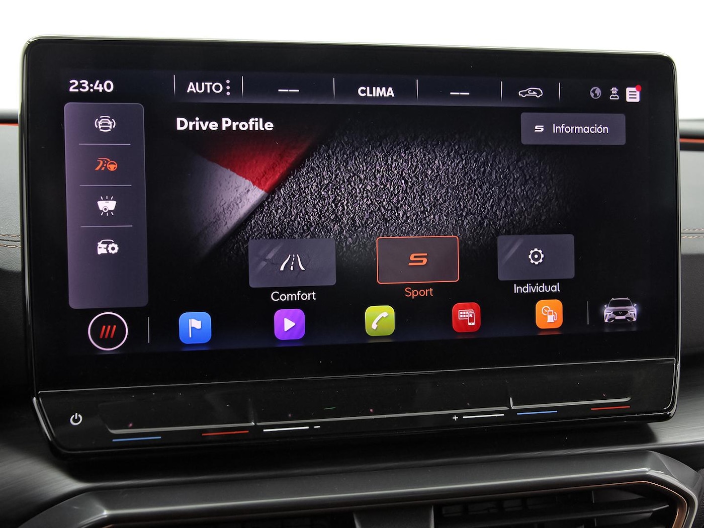 CUPRA Formentor 2.0 TDI 110 kW (150 CV) — photo 29
