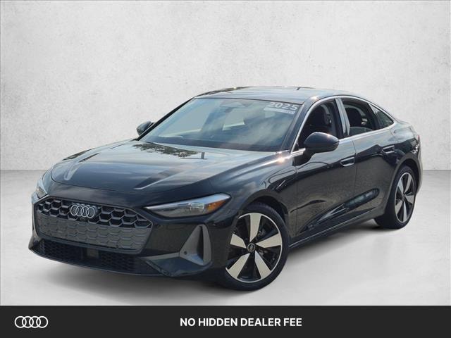 Photo of 2025 Audi A5 Sedan 