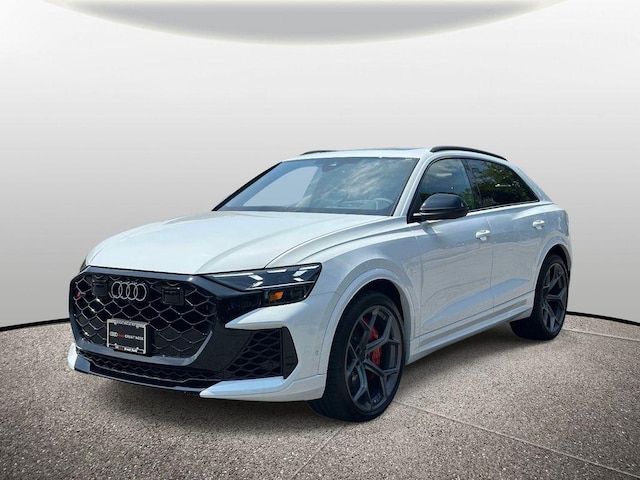 Photo of 2026 Audi RS Q8 SUV performance