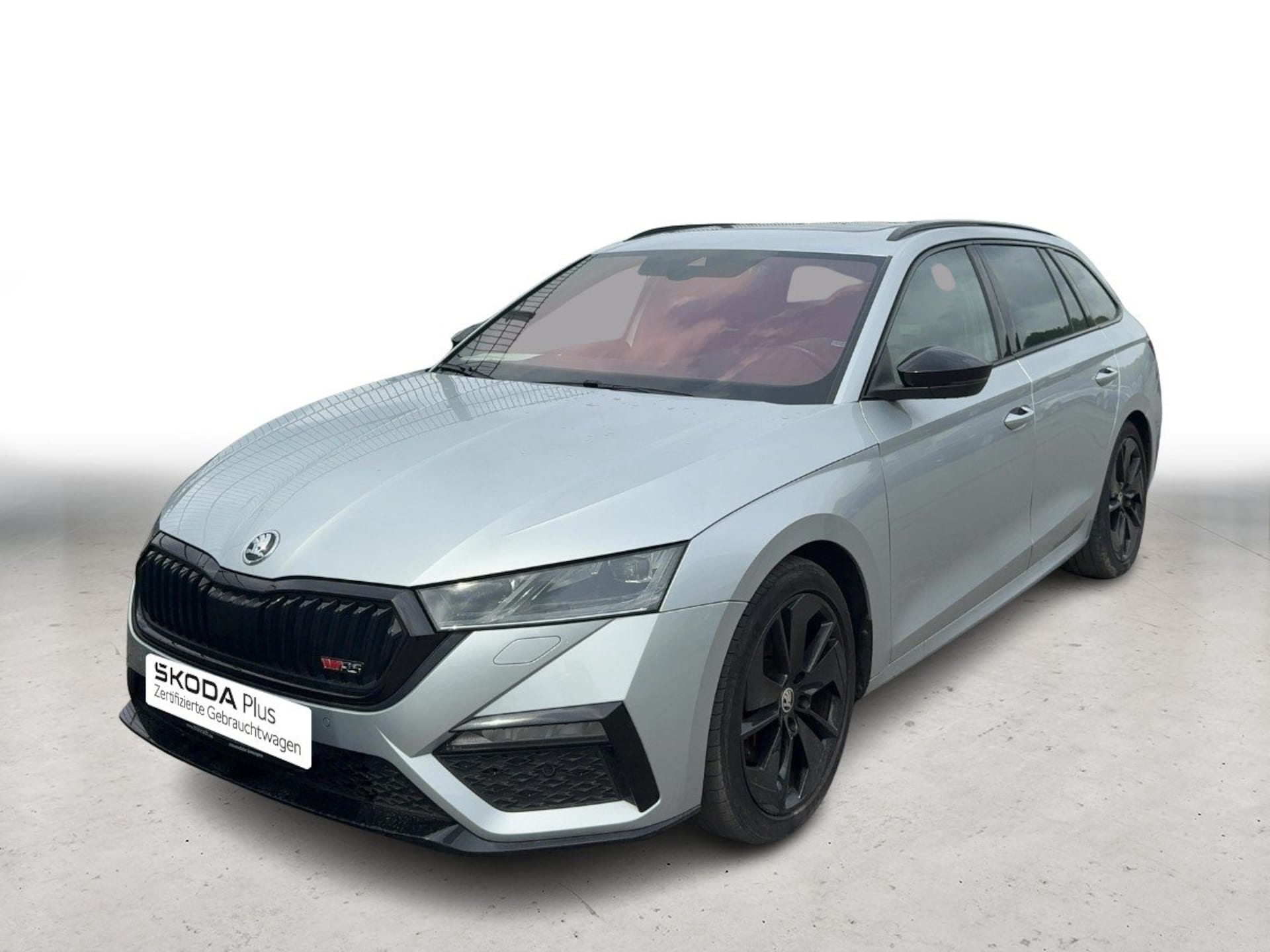 Skoda Octavia Combi RS