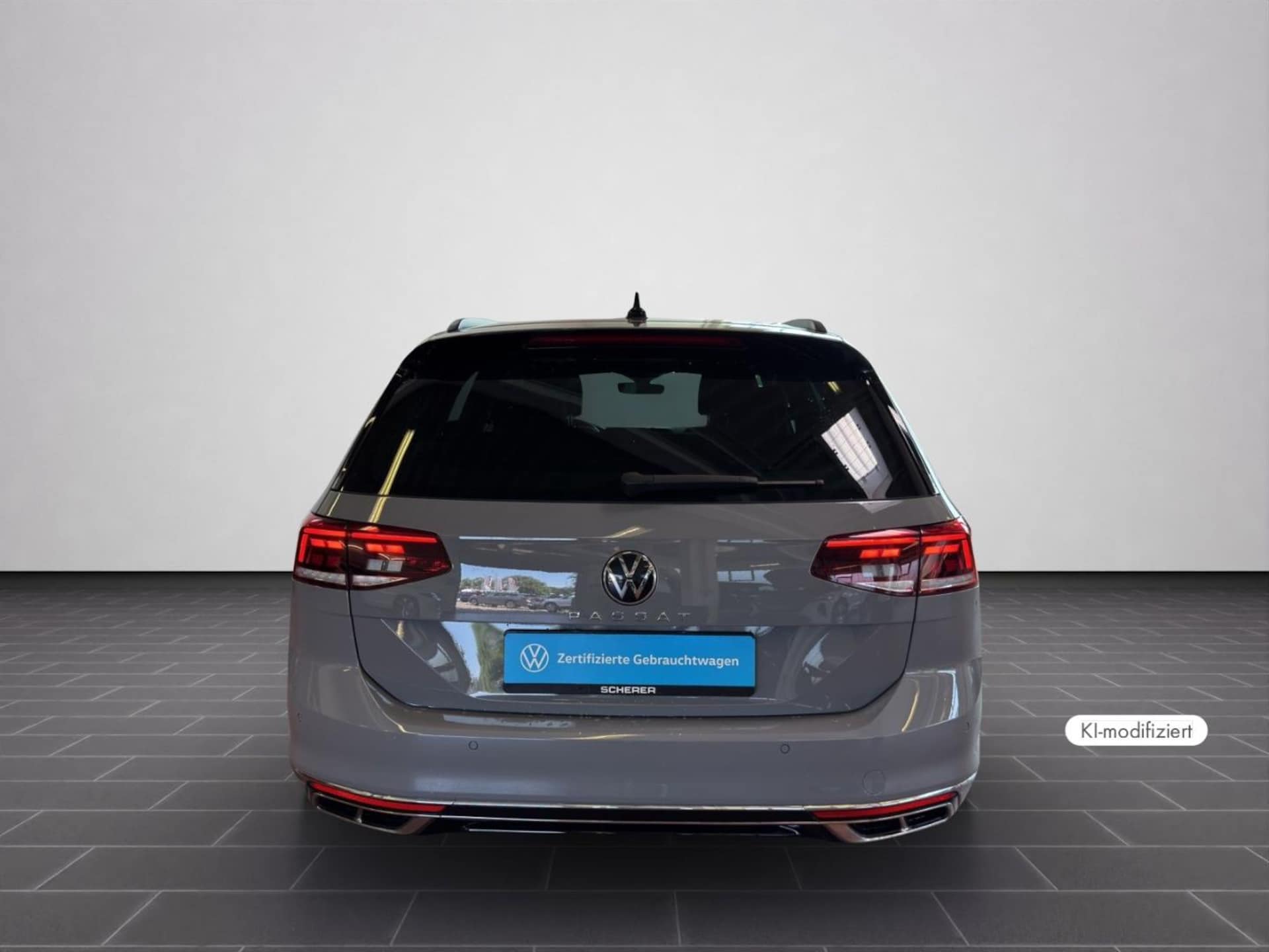 Volkswagen Passat Variant Business