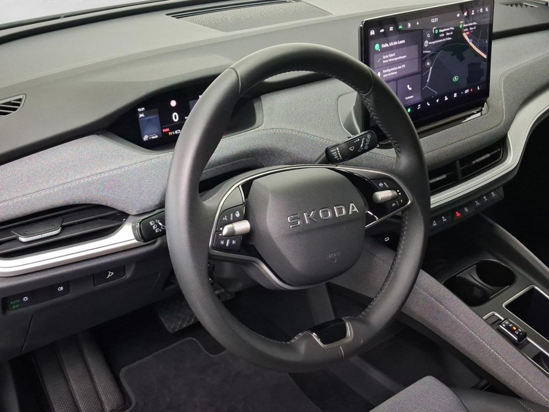 Skoda Enyaq Clever 85