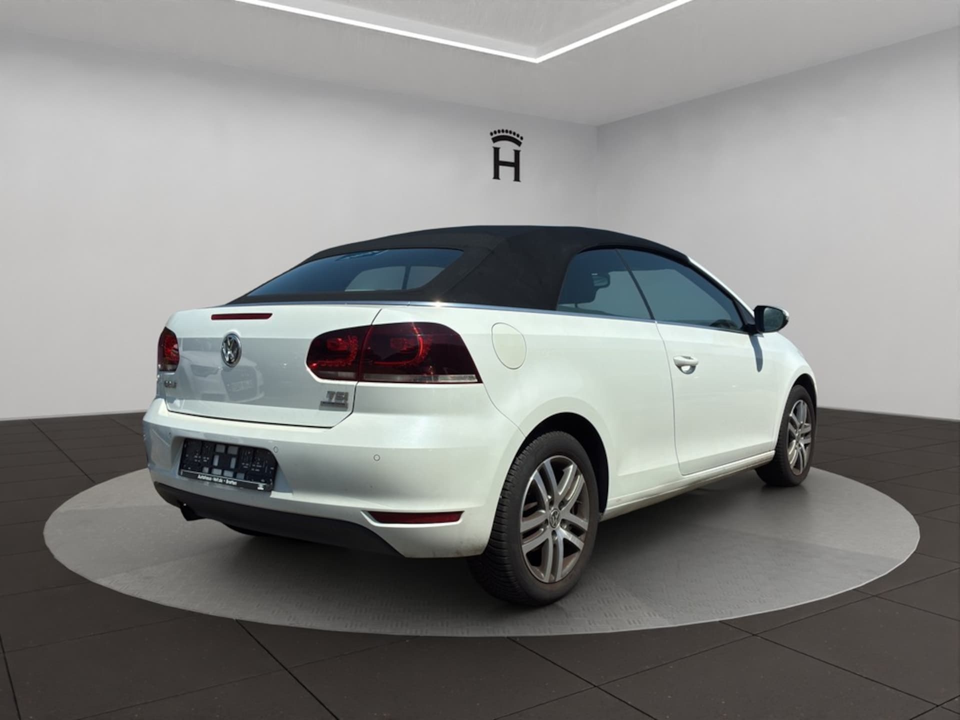 Volkswagen Golf Cabriolet