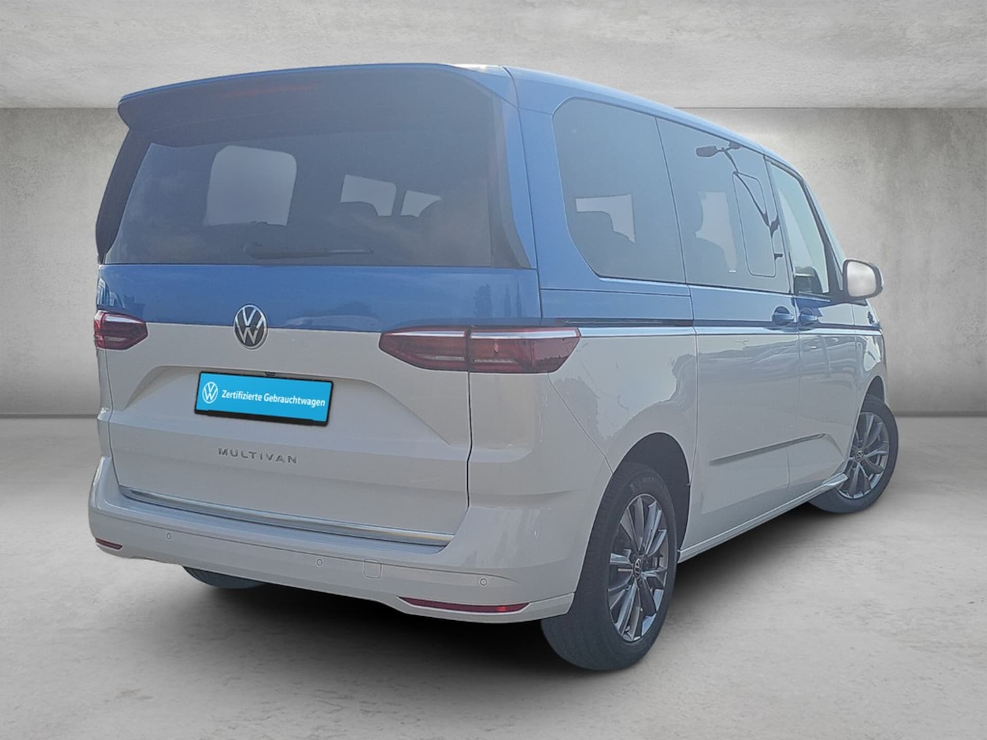 Volkswagen Multivan Life