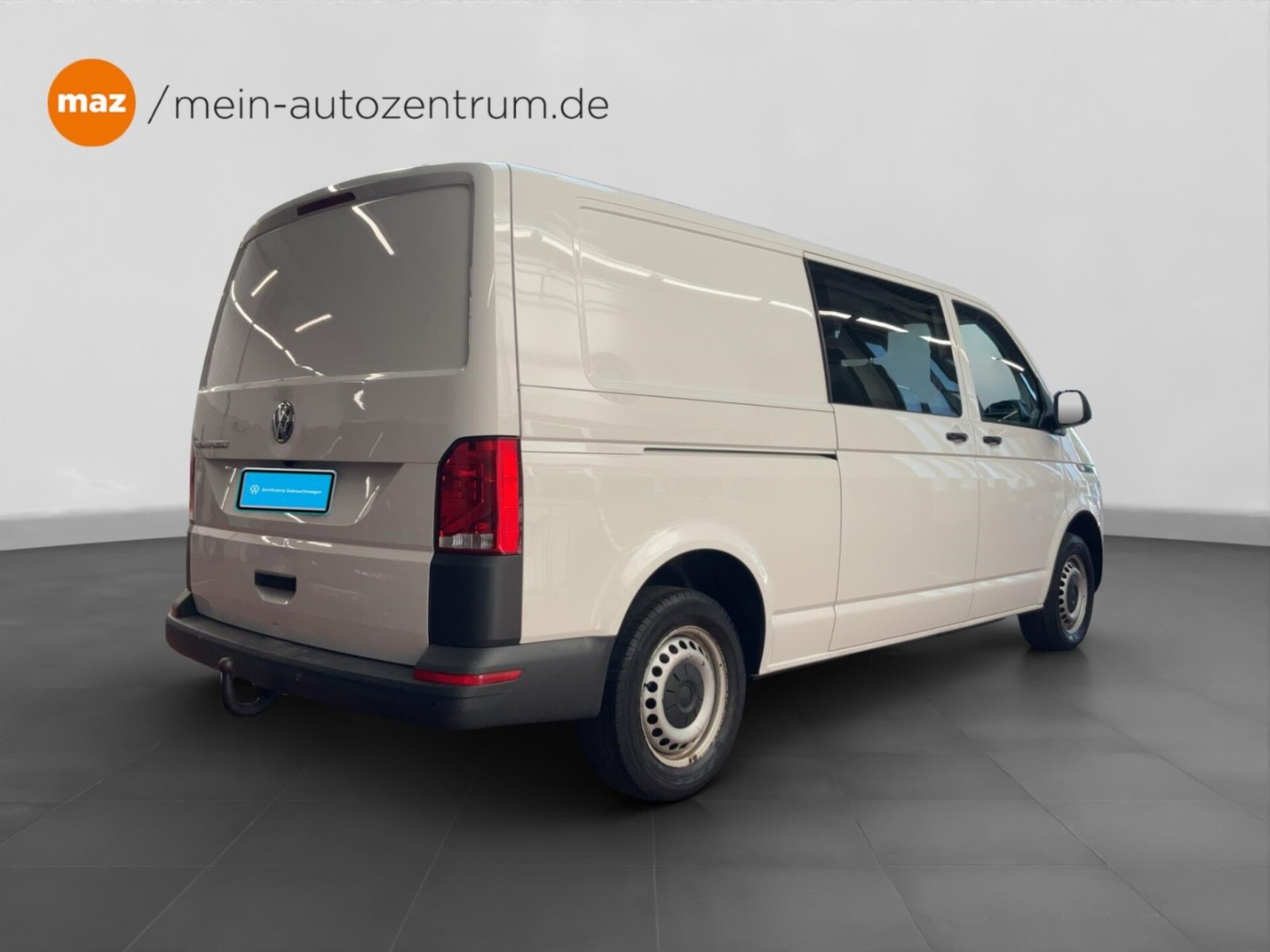 Volkswagen T6.1 Transporter Kasten langer Radstand