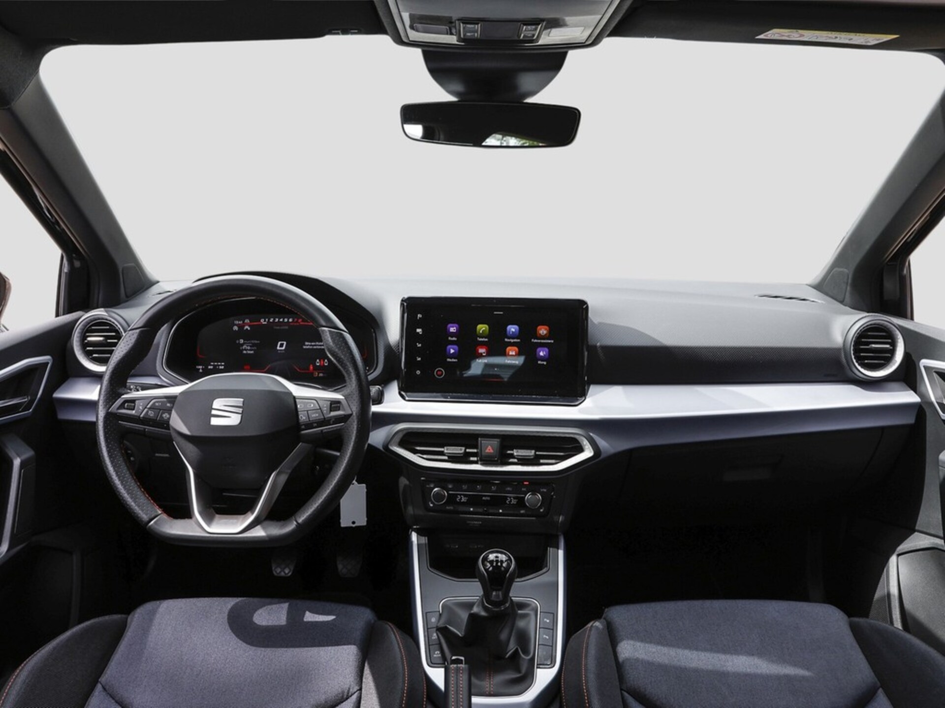 SEAT Arona FR