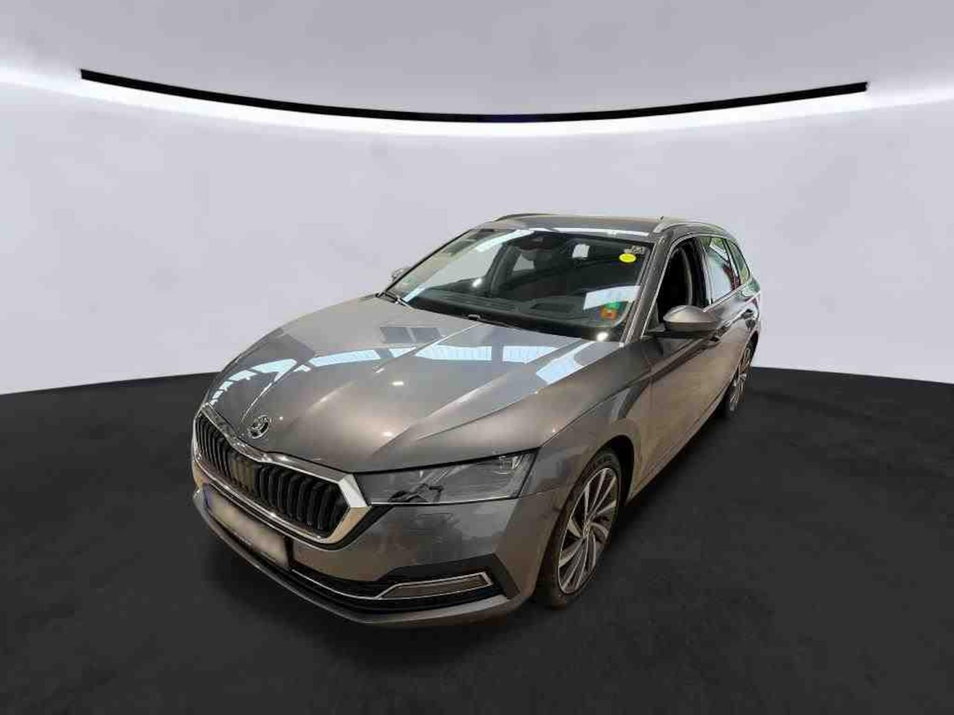 Skoda Octavia Combi Style