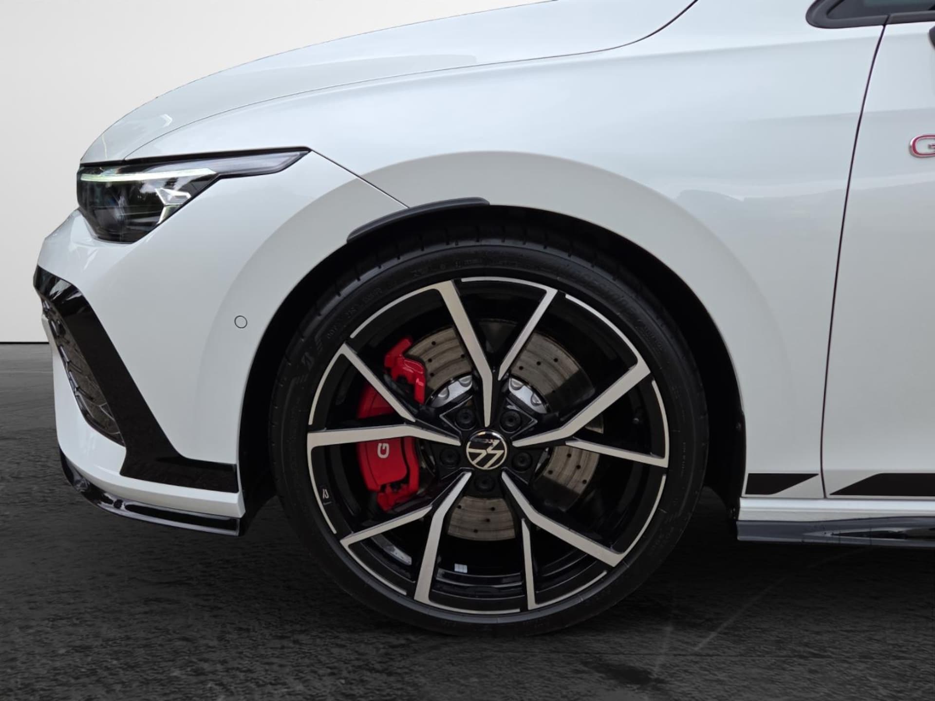 Volkswagen Golf GTI Clubsport