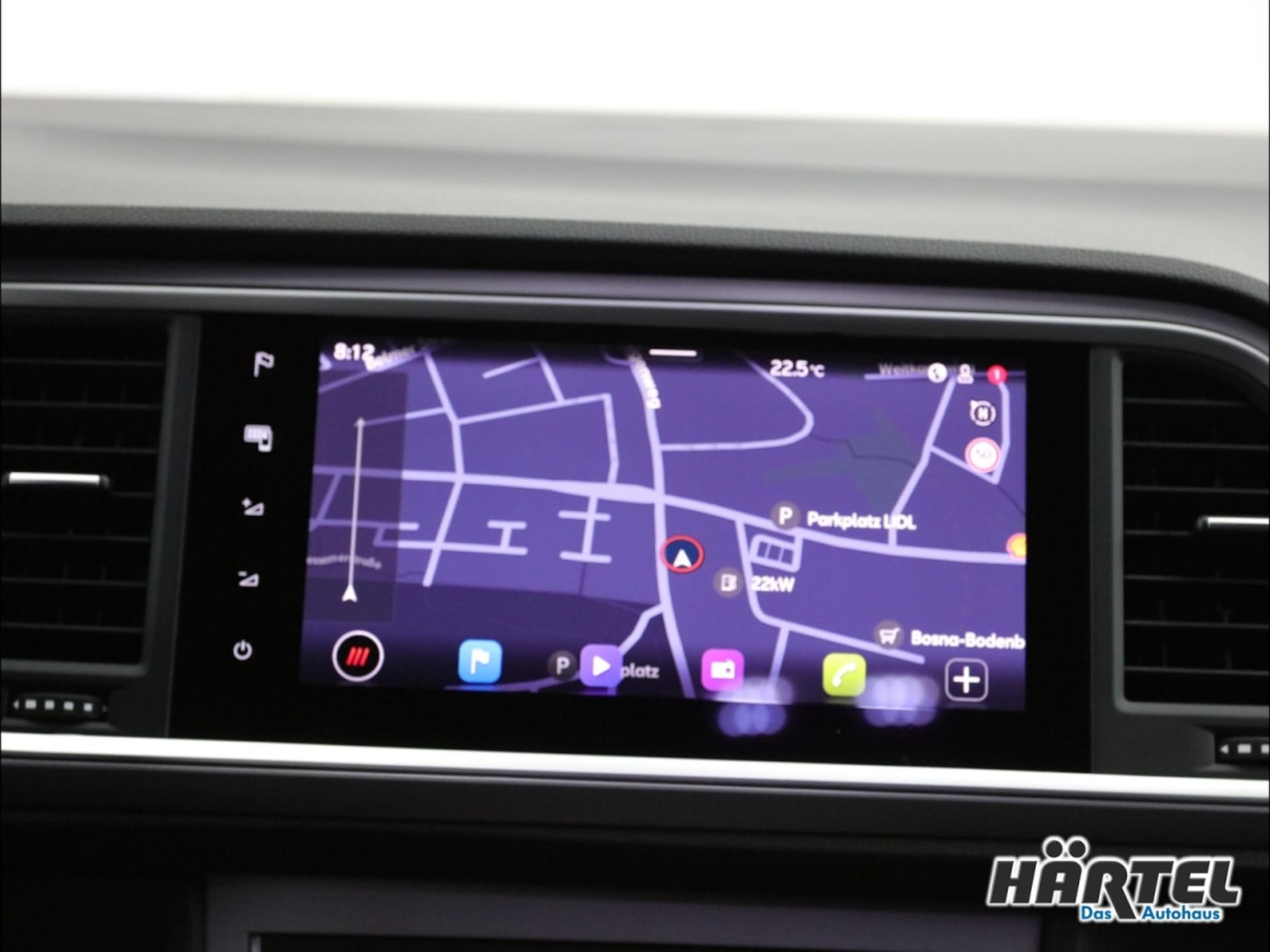 SEAT Ateca FR
