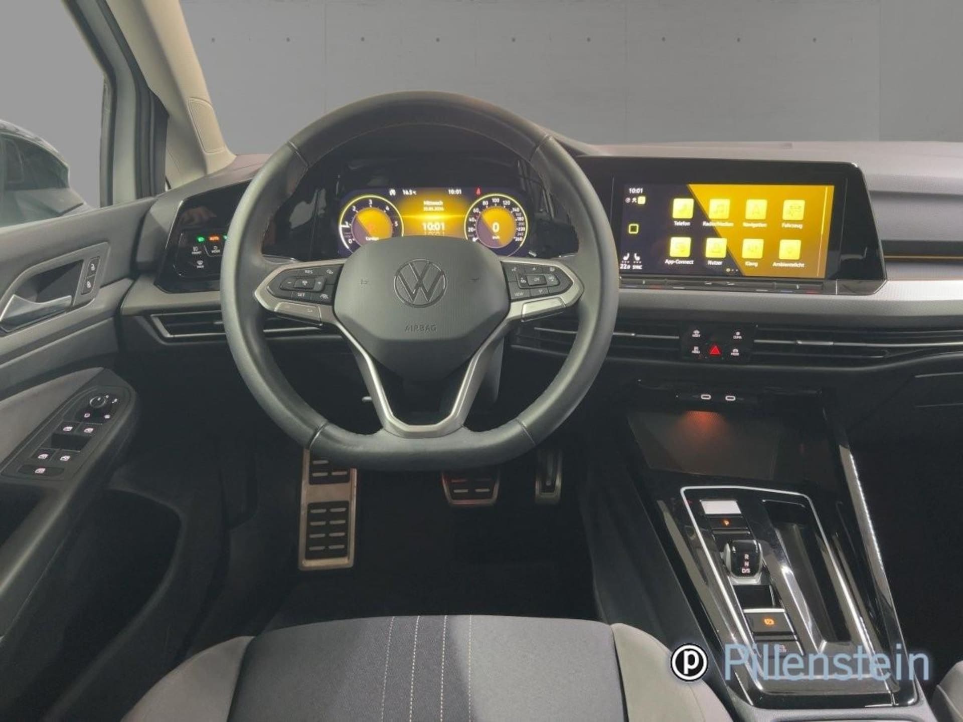 Volkswagen Golf Variant Alltrack