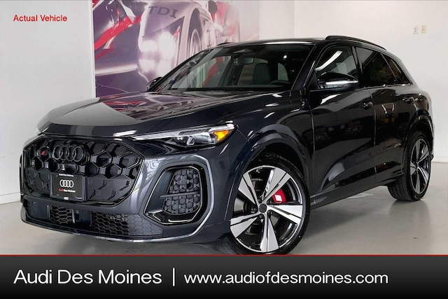 Photo of 2026 Audi SQ5 