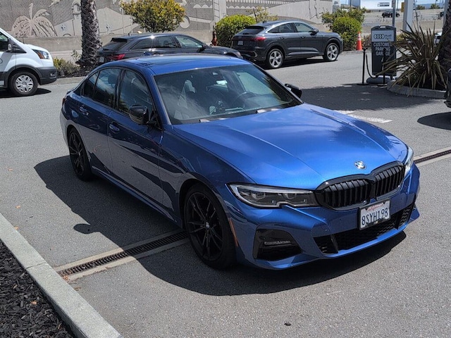 2021 BMW 330i
