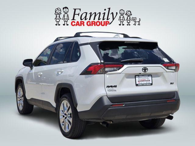 2025 Toyota RAV4