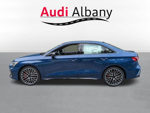 2026 Audi S3 Sedan